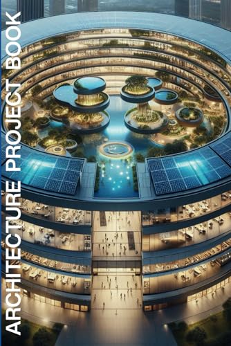 Architecture Project Book: Architectural Marvels: Unleashing Creativity in the Built Environment: Unlocking Infinite Design Possibilities and Inspiring Innovation in Architectural Projects