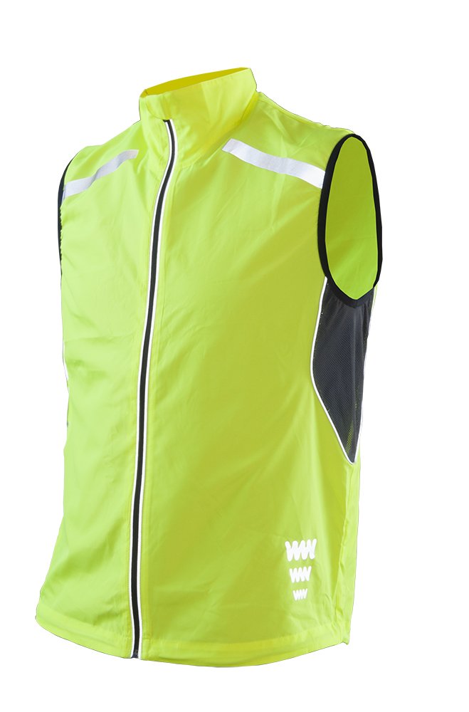 wowow Dark 5.0 Women's Fluorescent Jacket Yellow XS-picture-45