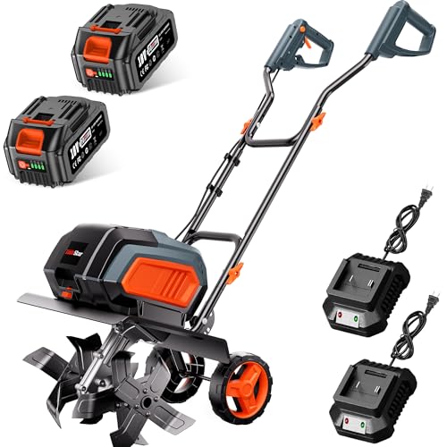 Best 68Cc Power Tiller