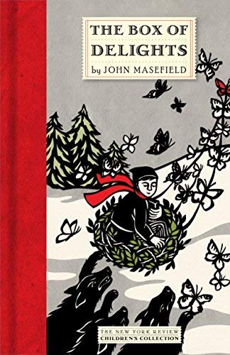 Image of The Box of Delights (New York Review Children's Collection) by Masefield, John (2007) Hardcover