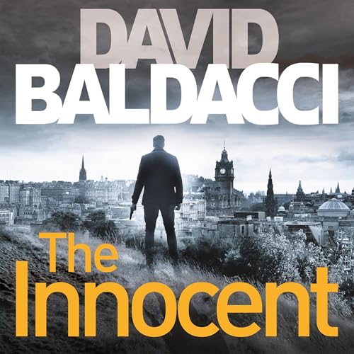The Innocent by David Baldacci episode artwork