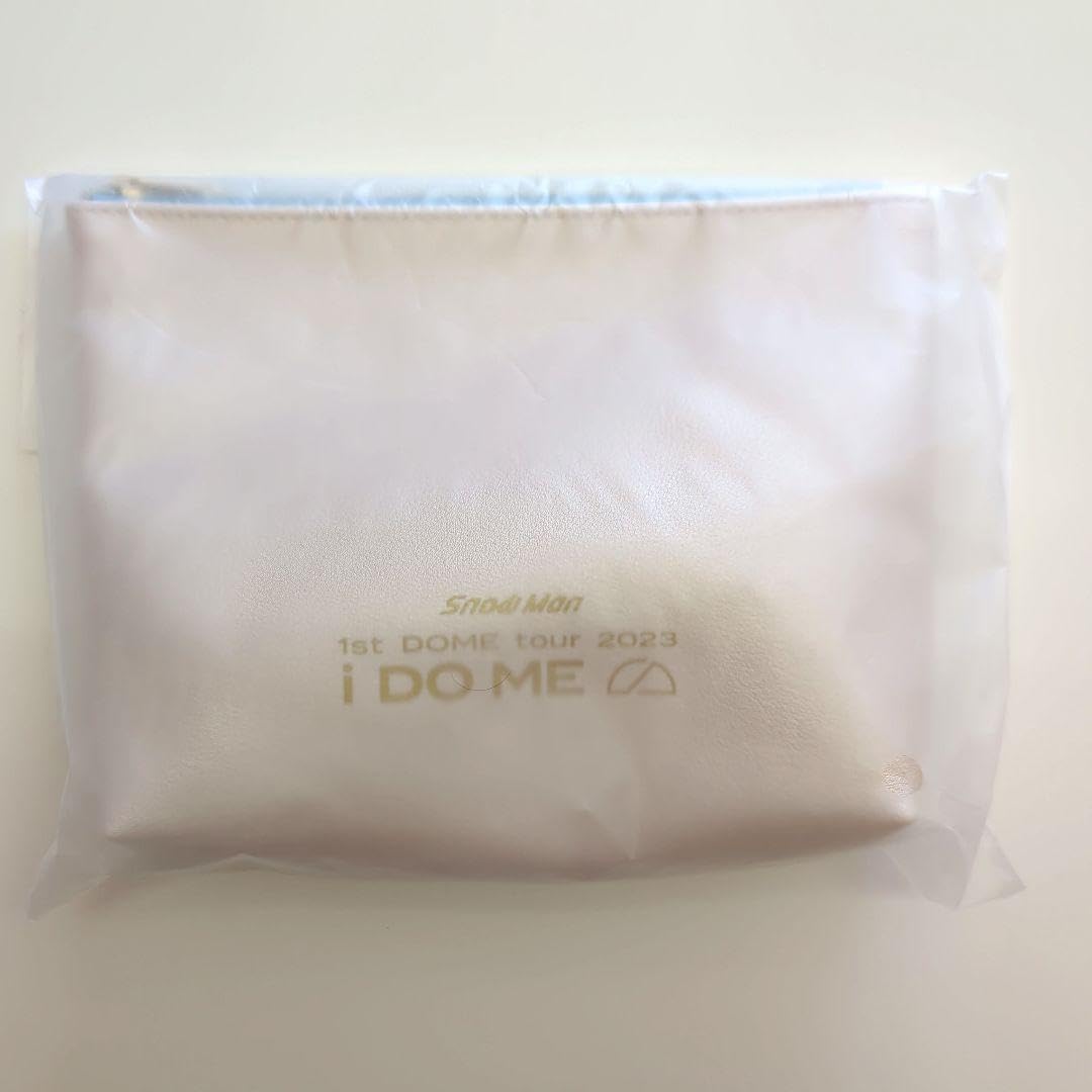 Amazon.co.jp: SnowMan iDOME ツアーグッズ すのポーチ : おもちゃ