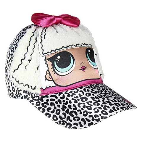Gorra Niña Ajustable béisbol Multicolor LOL Surprise Cover