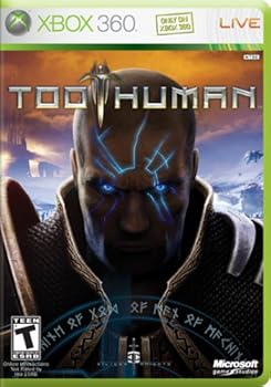 Video Game Too Human - Bilingual [Xbox 360] Book