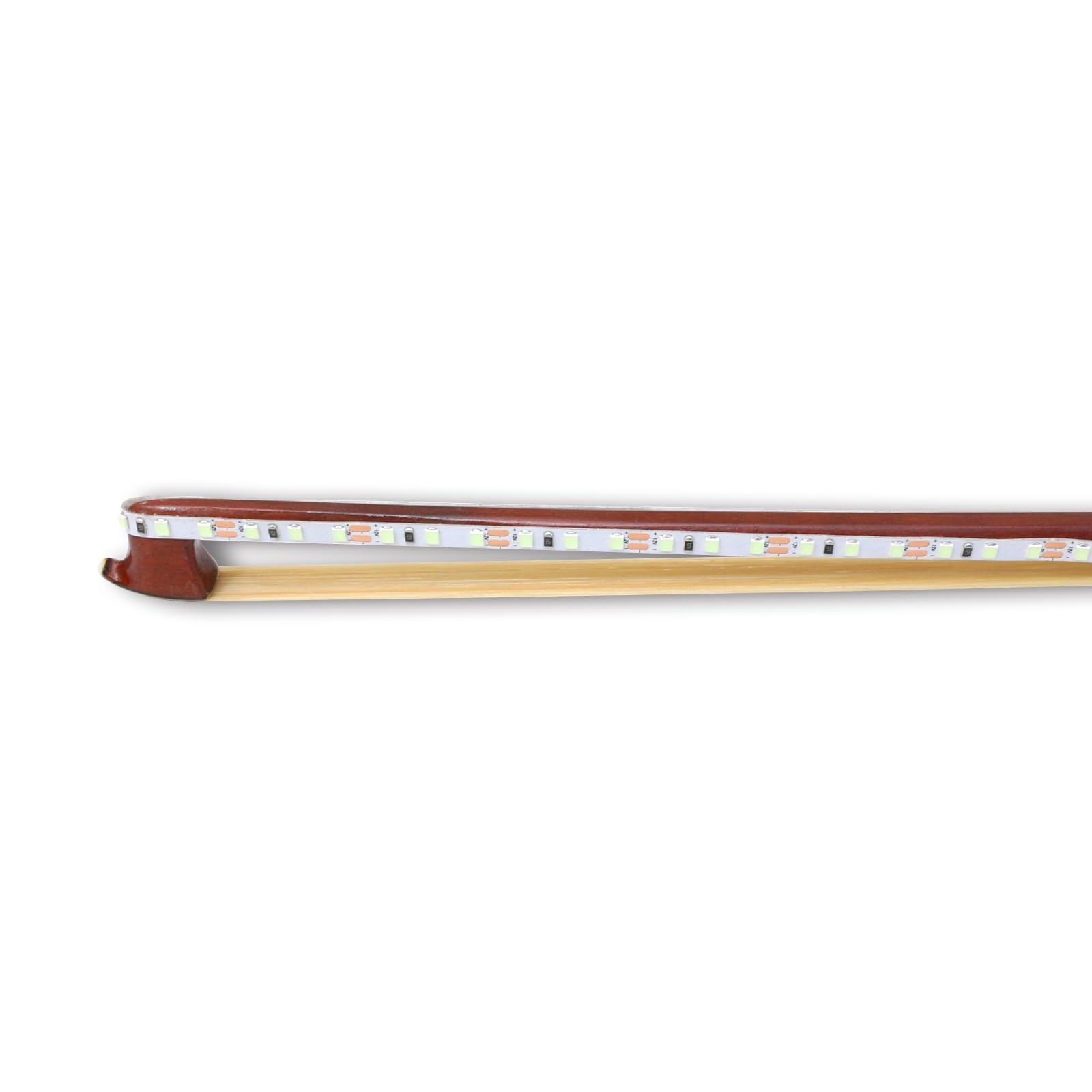 Arco Per Violino Professionale Per Strumento A Cor Arco Luminoso Per Violino Con LED 4/4 Accessori Per Strumenti Musicali