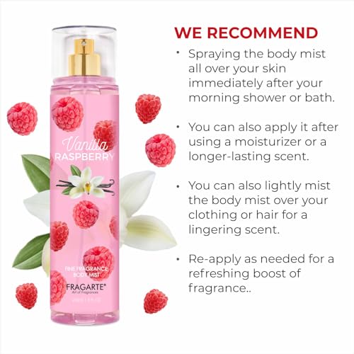 Image of Body Mist Spray