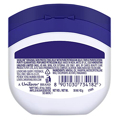 Image of Vaseline Original Pure Skin Jelly 42 g