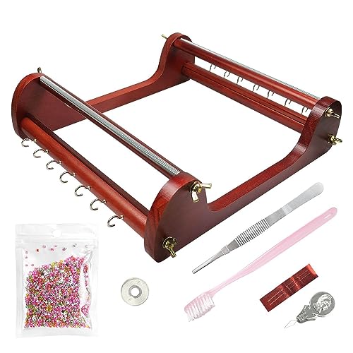 Kit de fabrication de bijoux vintage, le cadeau idéal pour créer des colliers rétro