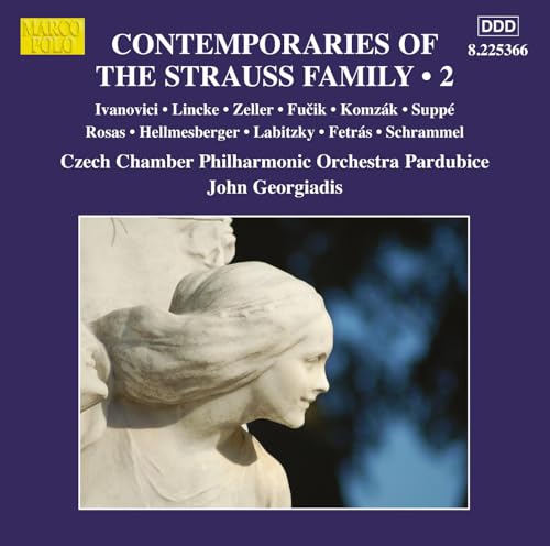 Czech Chamber Philharmonic Orchestra Pardubice & John Georgiadis