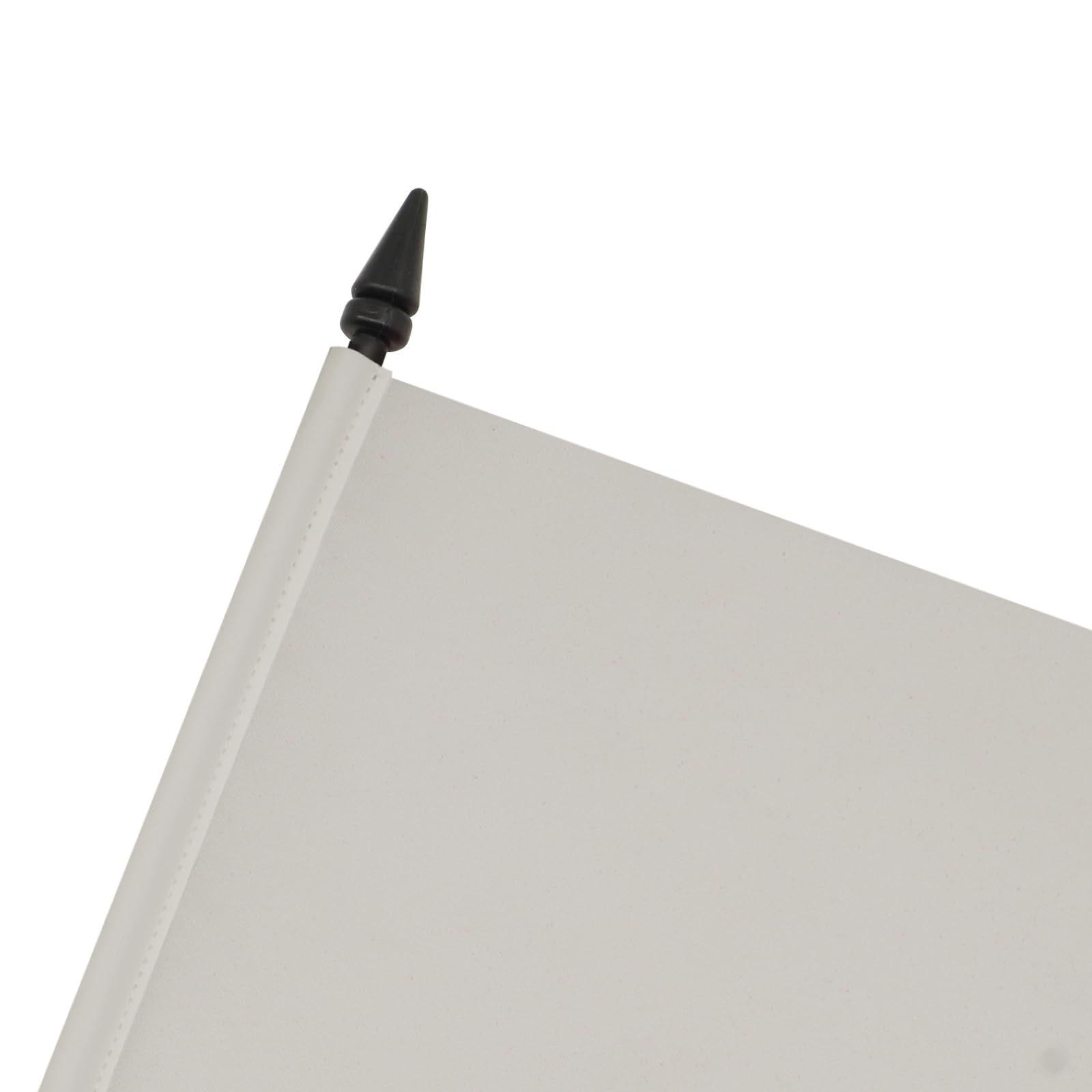 Bandierina Da Tavolo Italia 21x14 Cm AZ FLAG - Piccola Bandiera Italiana Con Base - Foto 6