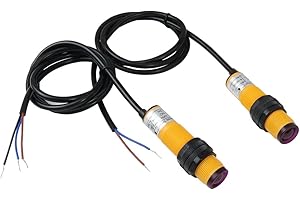 Beam Sensor: Precise Photoelectric Switch Sensor for Enhanced Detection