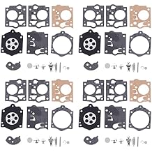 1pcs Carburetor Carb Repair Kit for McCulloch Mac PROMAC 700 8200 PM 10 10-10 K10-SDC Parts4SET