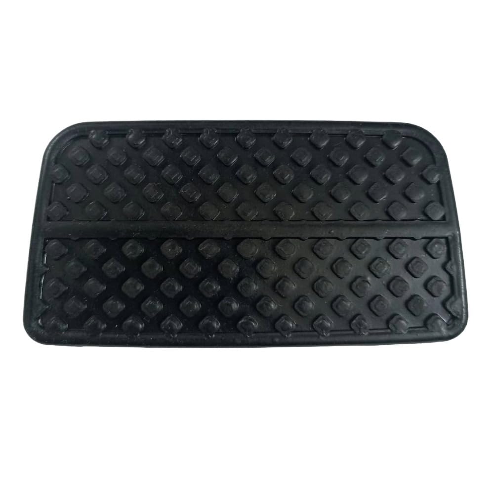 Clutch & Brake Pedal Rubber for Automatic Gear Honda Cars | Compatible with Amaze, Brio, Jazz, WR-V & All Honda Models | Anti-Slip Pedal Pad | 1 Piece-picture-24