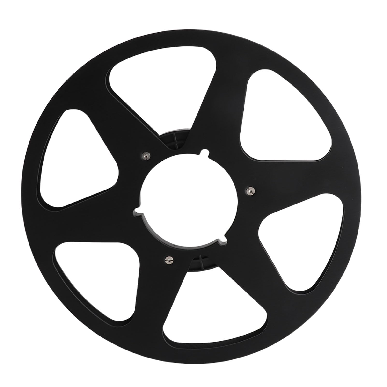 Carrete de cinta vacía de aluminio 10.5 pulgadas para la preservación de sonido Studer