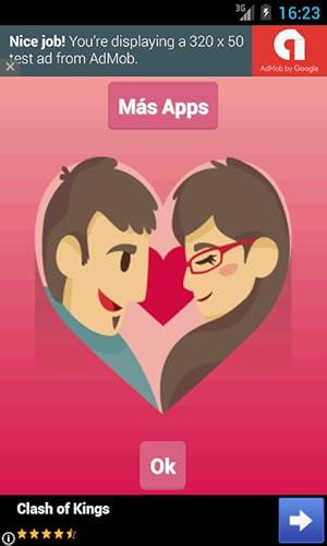 Love or Friendship Calculator