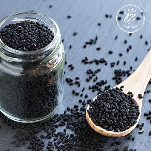Premium Black Seed 250g Nigella Seeds for Sweet and Savoury Dishes a lot of Health Benefits - by Mariam Pantry