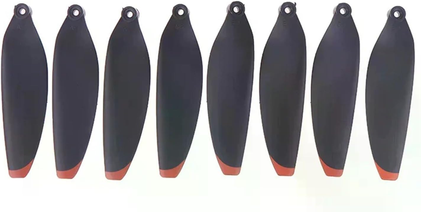 L600 プロ/L600 プロマックスドローンスペアプロペラ プロブレード L600PRO MAX リーフプロペラブレードアクセサリ