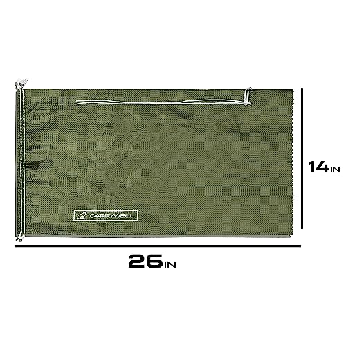 Carrywell CW005SB Not Made In China) Heavy Duty Sand Bags thumb #1