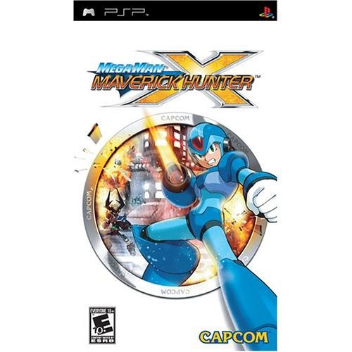 MEGA MAN MAVERICK HUNTER X【新品未開封・PSP北米版】 Mega Man Maverick Hunter X - PSP - New 13388270057| eBay