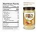 PB2 Powdered Peanut Butter Bundle - Original PB2 and Cocoa PB2 Peanut Butter Powder (Two 16oz Jars)