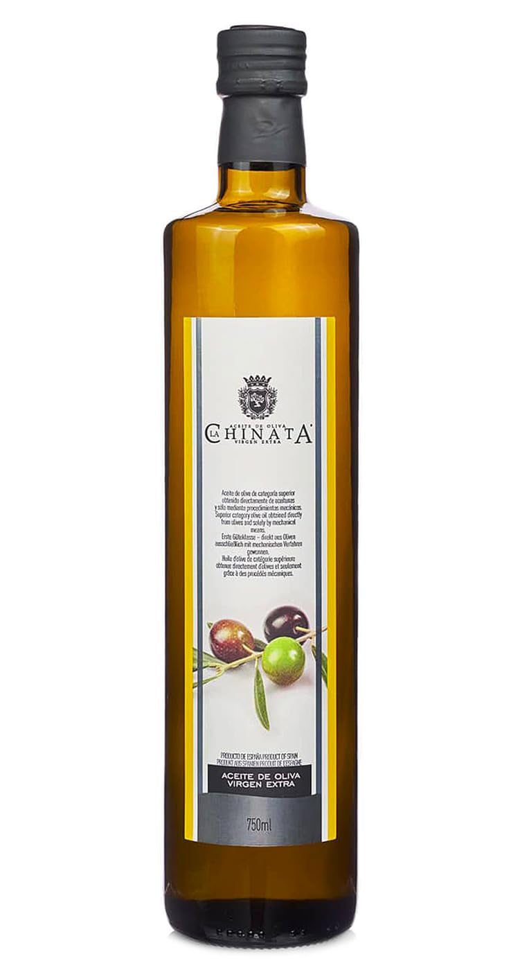 Aceite Oliva Virgen Extra (Cristal 750 ml) - La Chinata