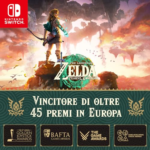 The Legend Of Zelda: Tears Of The Kingdom Switch Us - vue 4