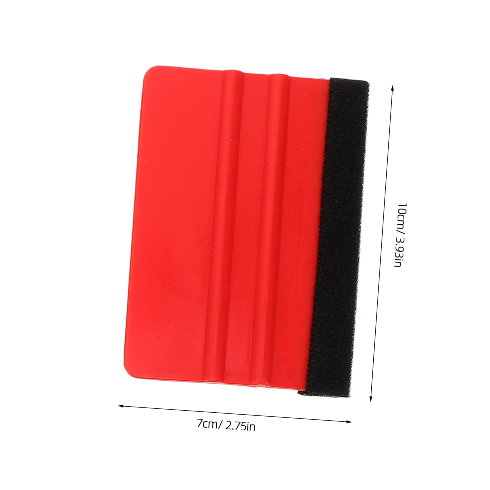 ABOOFAN Film Applying Tool for Car Wrapping 6 in 1 Set Felt Edge Squeegee for Easy Installation