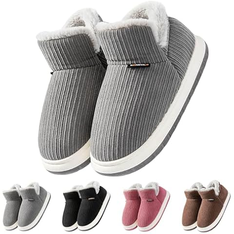 Chaussons chauffants Générique homme 43 Cover