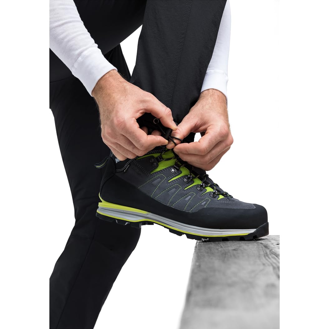 Maier Sports Oberjoch Therm, Warme Herren Wanderhose, Wasserabweisende Outdoorhose für Trekking und Hiking, PFC-frei, mTHERM Light Wattierung, mSTRETCH Pro 4 & Dryprotec