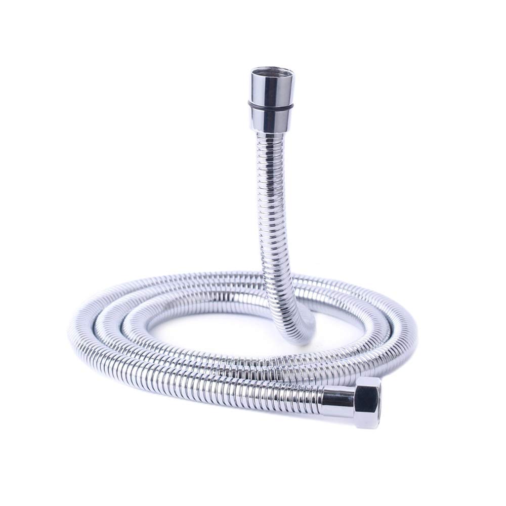 Kit Doccia Portatile GaRcan per Bagno, Facile da installare, Grande soffitto, 2 docce idroelettriche a LED, Set Completo, Sistema Doccia per Bagno