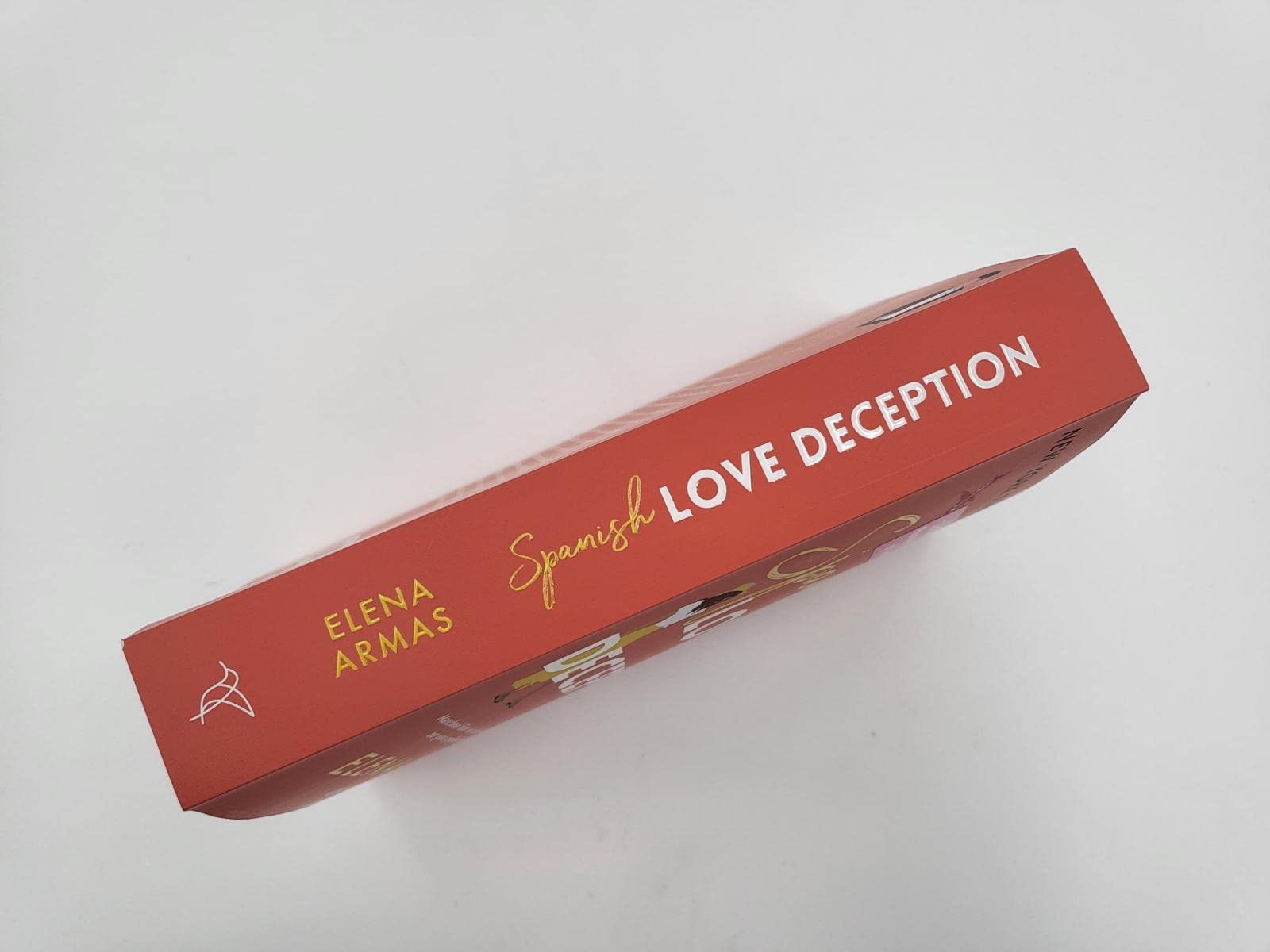 Spanish Love Deception - Manchmal führt die halbe Wahrheit zur ganz großen Liebe: Roman | Die Booktok-Sensation endlich auf Deutsch!