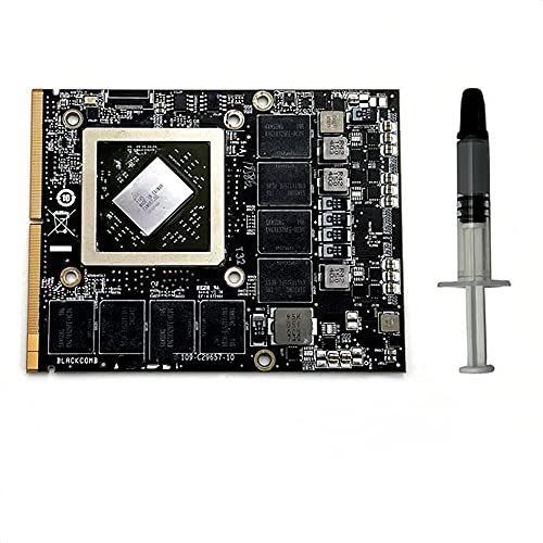 Apple - iMac 2011 グラボ HD6970m 2GB ヒートシンク付き Apple - iMac 2011 グラボ HD6970m 2GB ヒートシンク付き Amazon