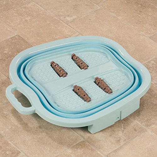 Masajeador Spa de Pies Plegable Fox Valley Traders miniatura 5
