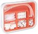 Ikea Fixa 114 Piece Set TV Computer Cable Management System
