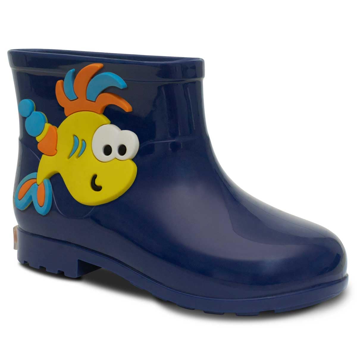 Galocha Bota Chuva Infantil Nº 21 ao 26 Botinha Impermeavel Moda Menina Menino 09.35 em promoção! Veja a oferta e mais achadinhos de Botas & Galochas Infantis 9 Hoje é o melhor dia para comprar Galocha Bota Chuva Infantil Nº 21 ao 26 Botinha Impermeavel Moda Menina Menino 09.35 com aquele preço maroto! Promoção! Aproveite a oferta! 9