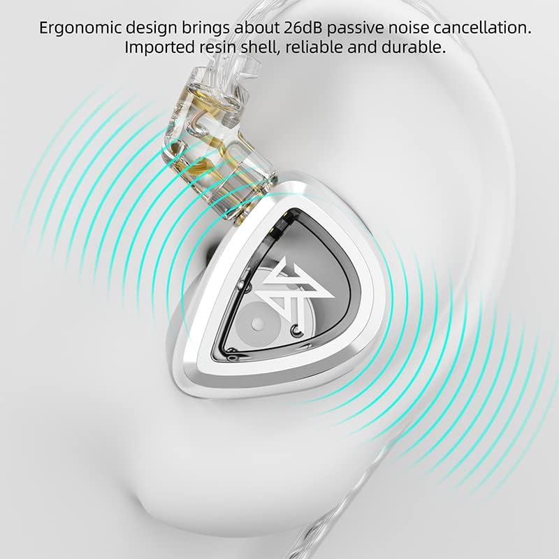 KZ EDA Driver Components - Diaphragm