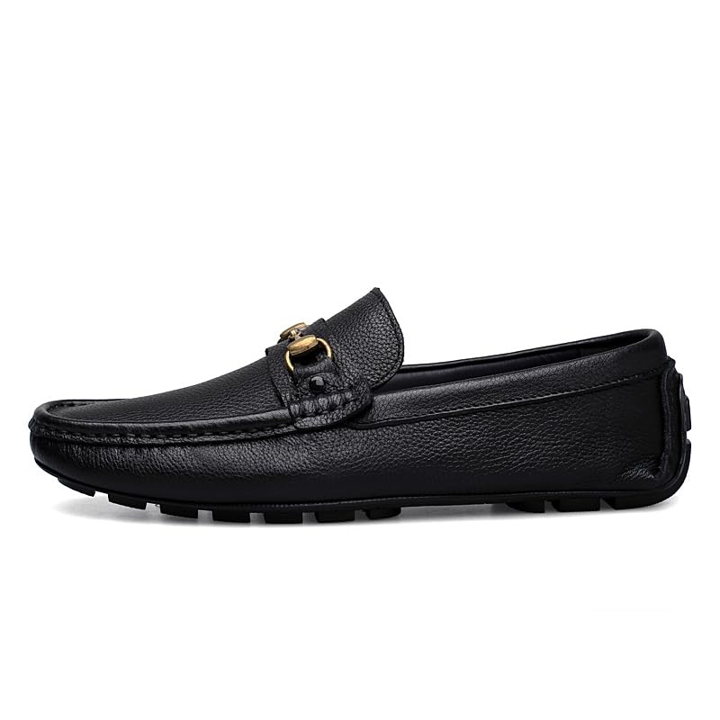 Men's Penny Loafers Moccasin Driving Shoes2
