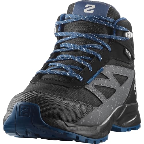 Salomon Unisex Junior Outway Mid Climasalomon Waterproof Trail Shoes for Kids2