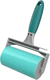 Flash Limp Rolo Adesivo Lavável Para Remover Pelos Fiapos E Poeira Flp6497