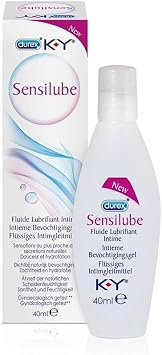 Durex Sensilube - 40ml