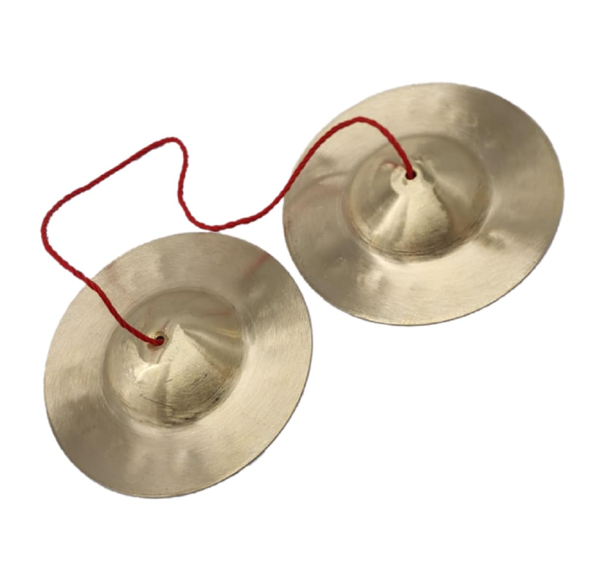 Amazon | タイ ブラスシンバル チャブ 直径13cm ミニシンバル タイ音楽
