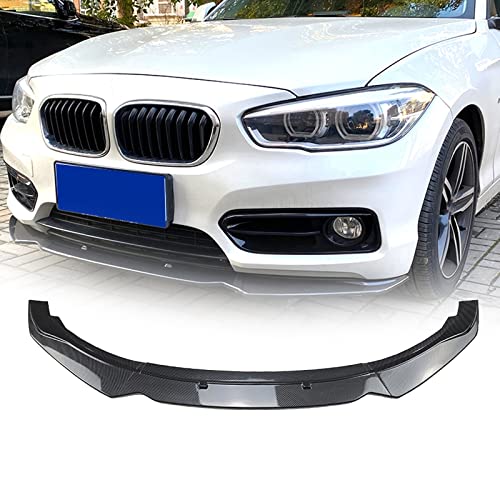 Becquet séparateur pare-chocs avant BMW Série 1 F20 F21 Lèvre de spoiler 2015-2019