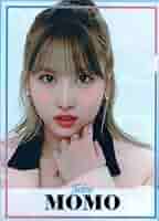 TWICE モモ　MOMO 2019 直筆　サイン入りクリアファイル 71S5wGbxubL._AC_UL210_SR210,