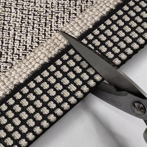 Tapete alfombrilla vinílica de goma acolchada para dormitorio y baño 5