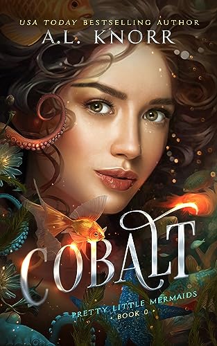 Cobalt: A Prequel Novella (Pretty Little Mermaids Book 1) (English Edition)