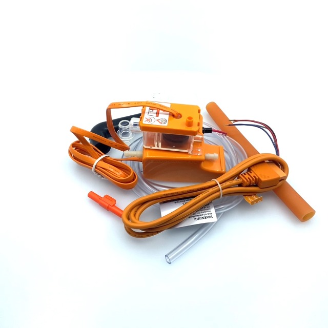 Installation Manual Aspen Maxi Orange Univ Pump 100-250V