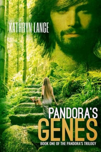 Pandora's Genes (The Pandora's Trilogy) 1518857191 Book Cover