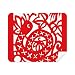 Paper-Cut Snake Animal China Zodiac Cleaning Cloth Screen Cleaner 2pcs Suede Fabric