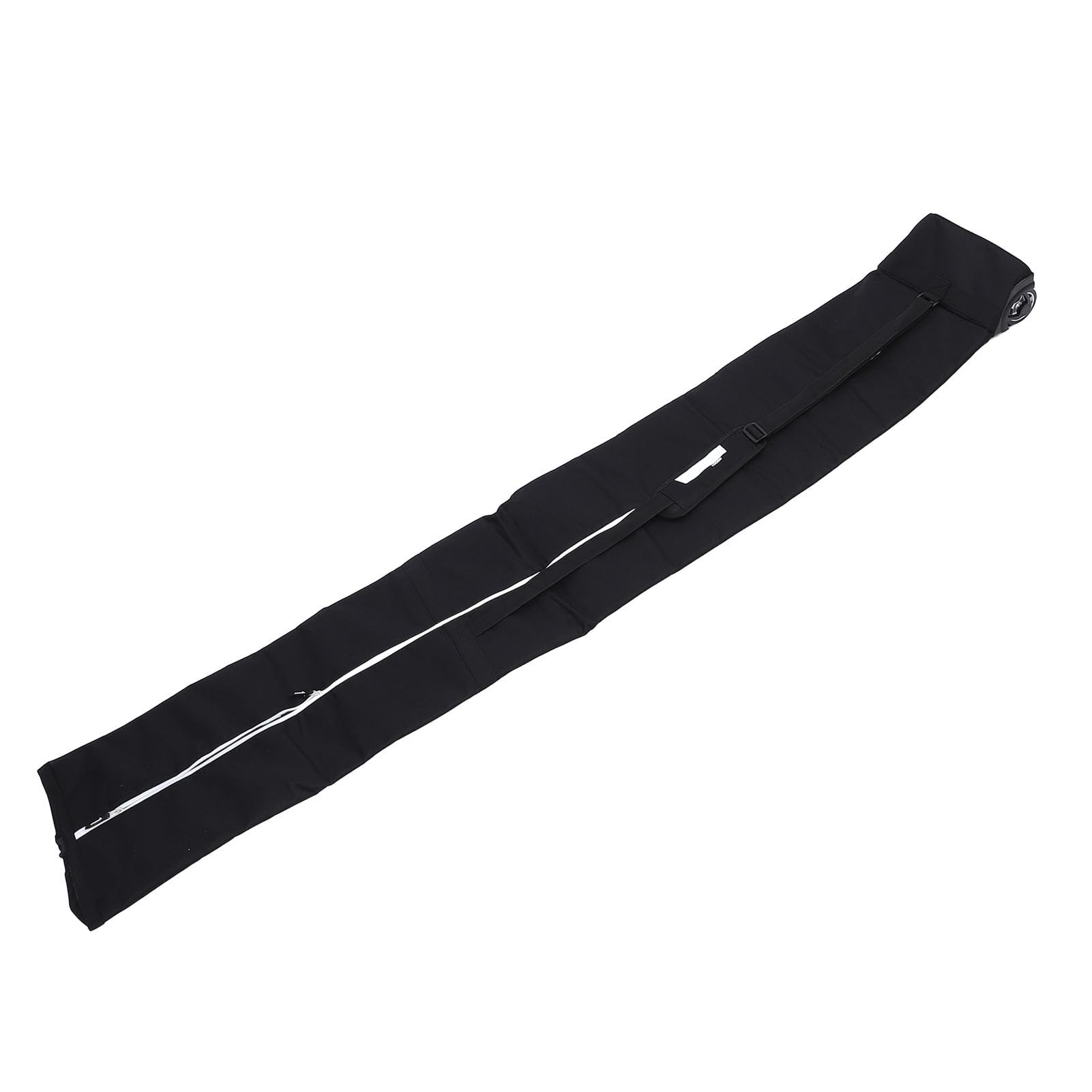 Wyściełana Torba na Snowboard, 78,74 Cala 600D Oxford Waterproof Waterproof Podszewka z Kółkami na Buty na Nartach Snowboardy