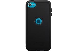OtterBox Defender Series Case-Your Safeguard for Apple iPod Touch 5th, 6th, & 7th Generation